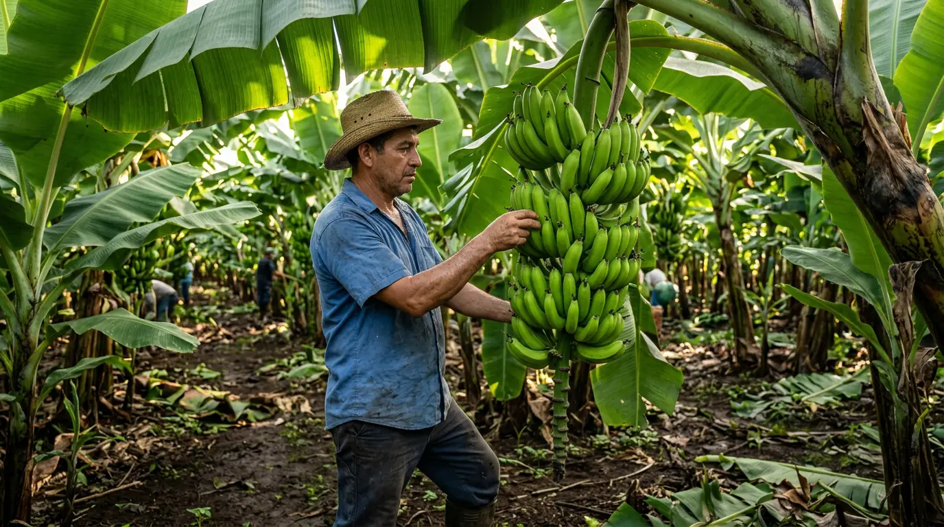 Fresh produce close-up