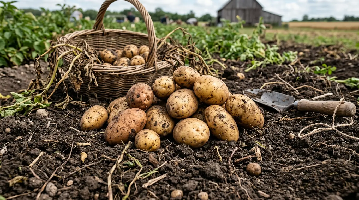 Smiling Agrillano team member wearing glasses and high-vis vest in facility