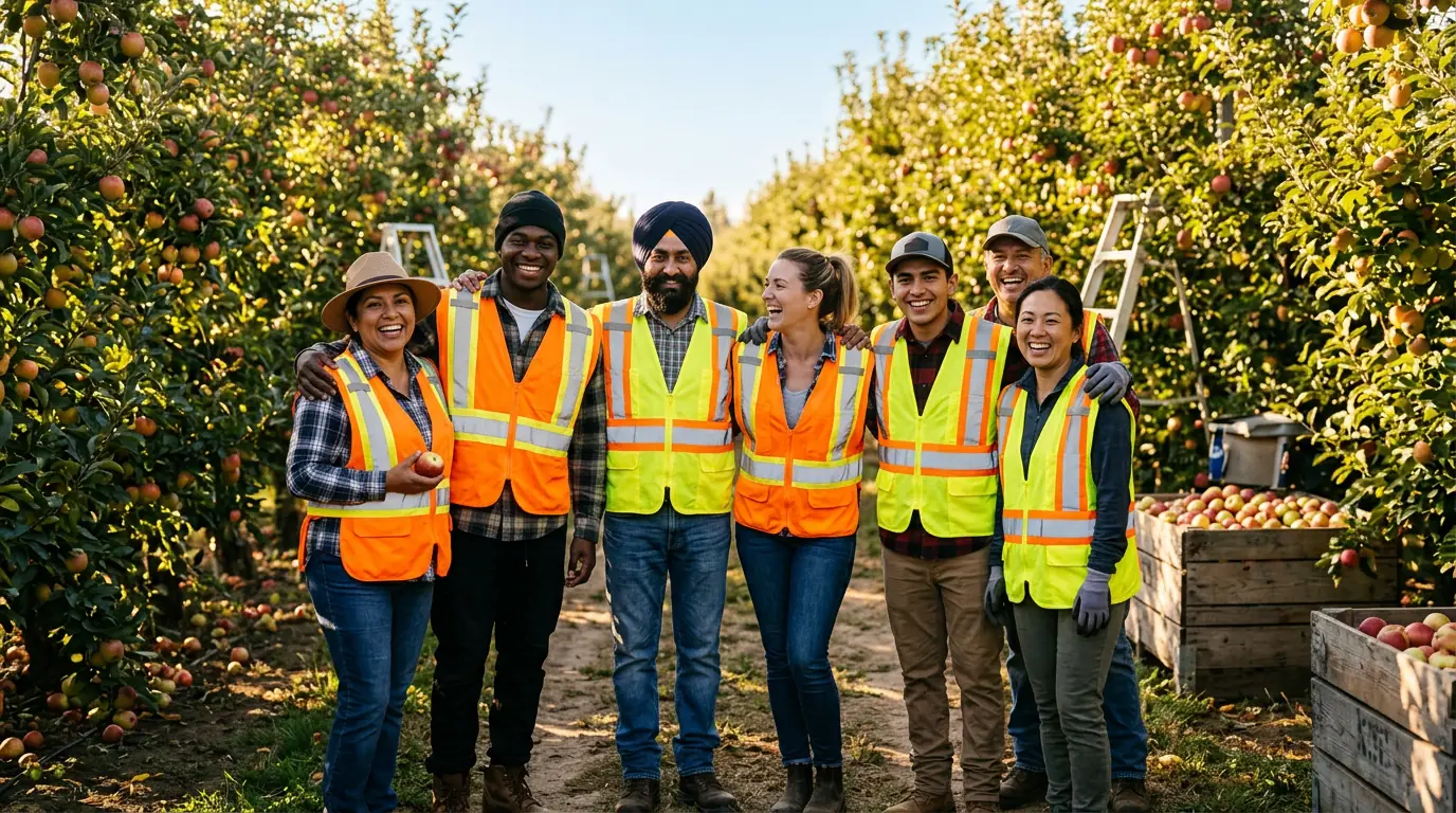 Agrillano Farm Aerial
