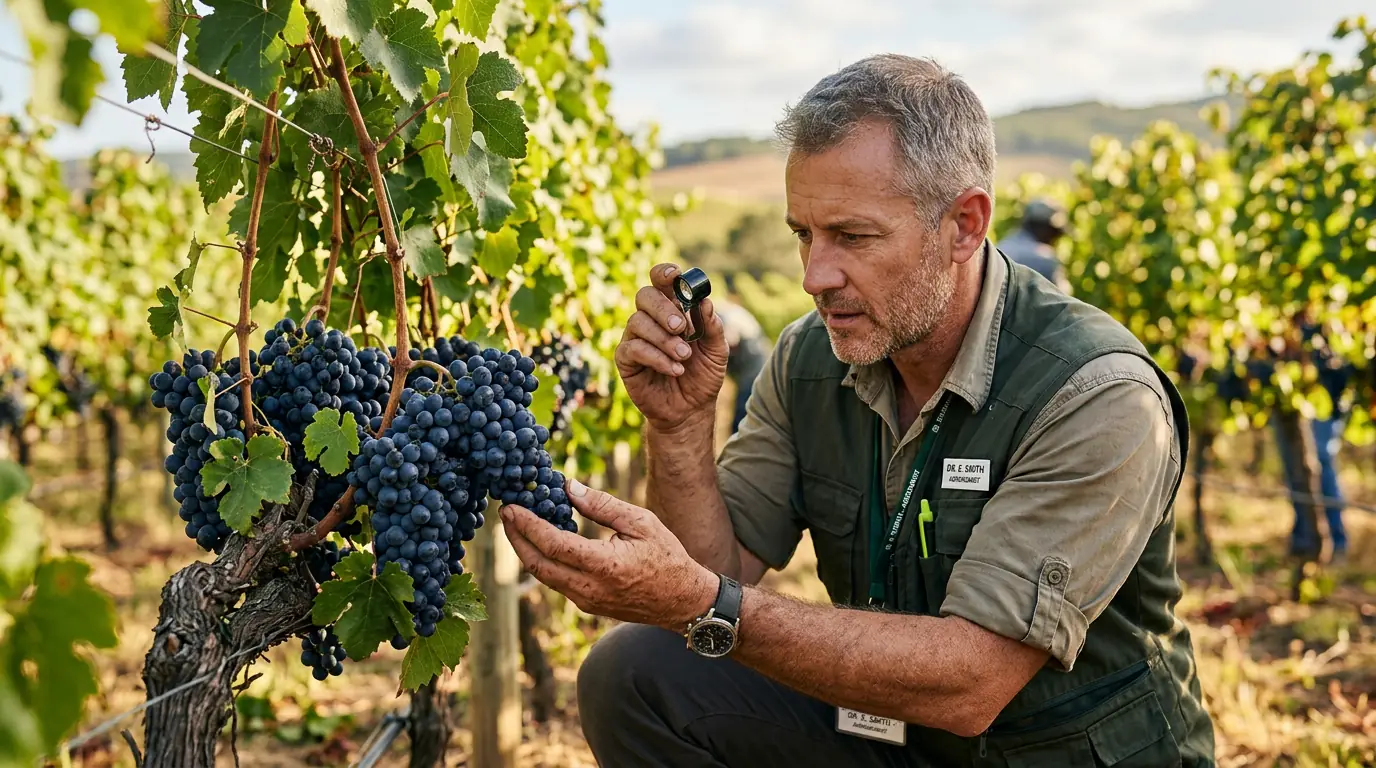 Regional farm operations